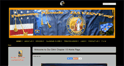 Desktop Screenshot of dav15nv.org